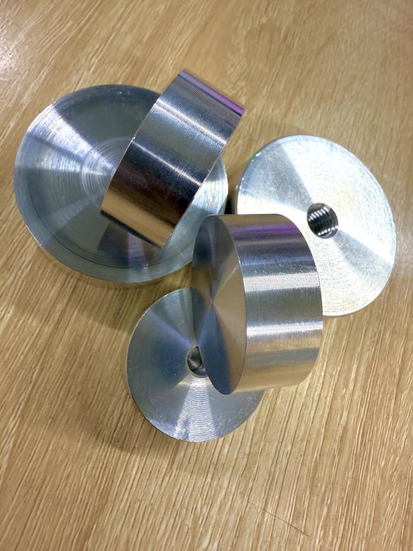 Solid Aluminum Disc Supplier