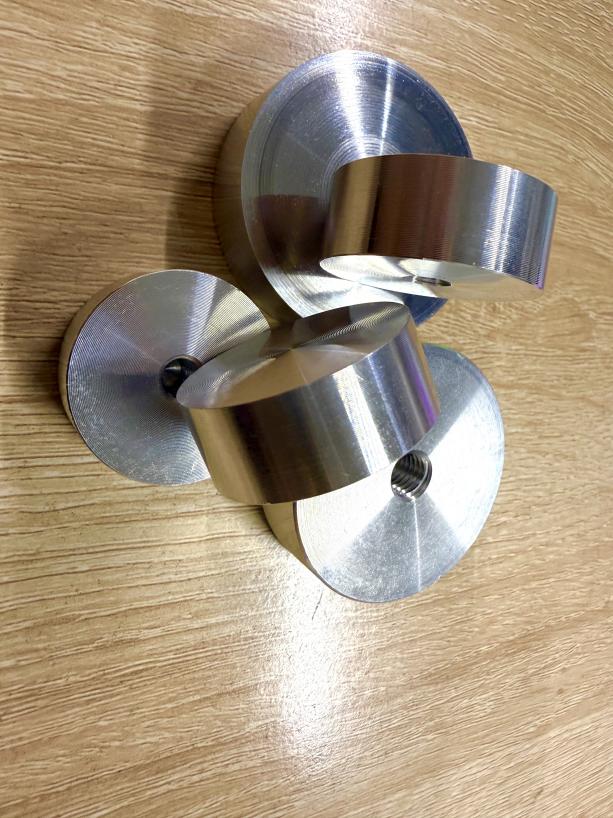 Solid Aluminum Discs