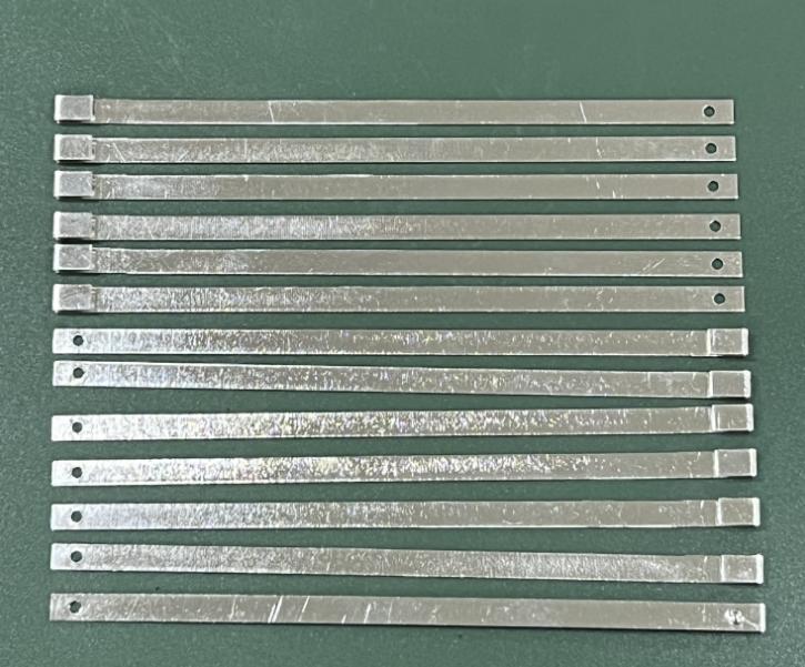 Stamping Metallic Conductor Factory