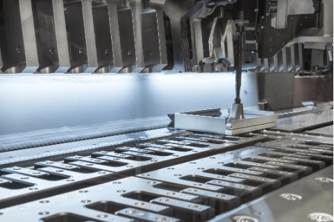Tight Tolerances in Metal Stamping