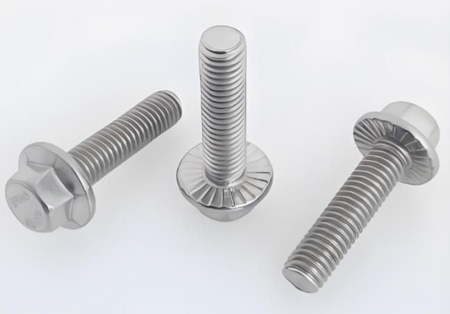 tighten flange bolt mistake