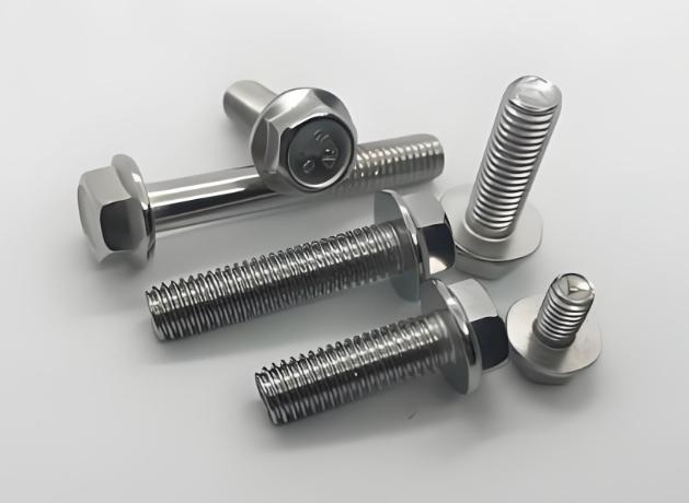 tighten flange bolts