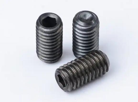 what is a stripped set screw
