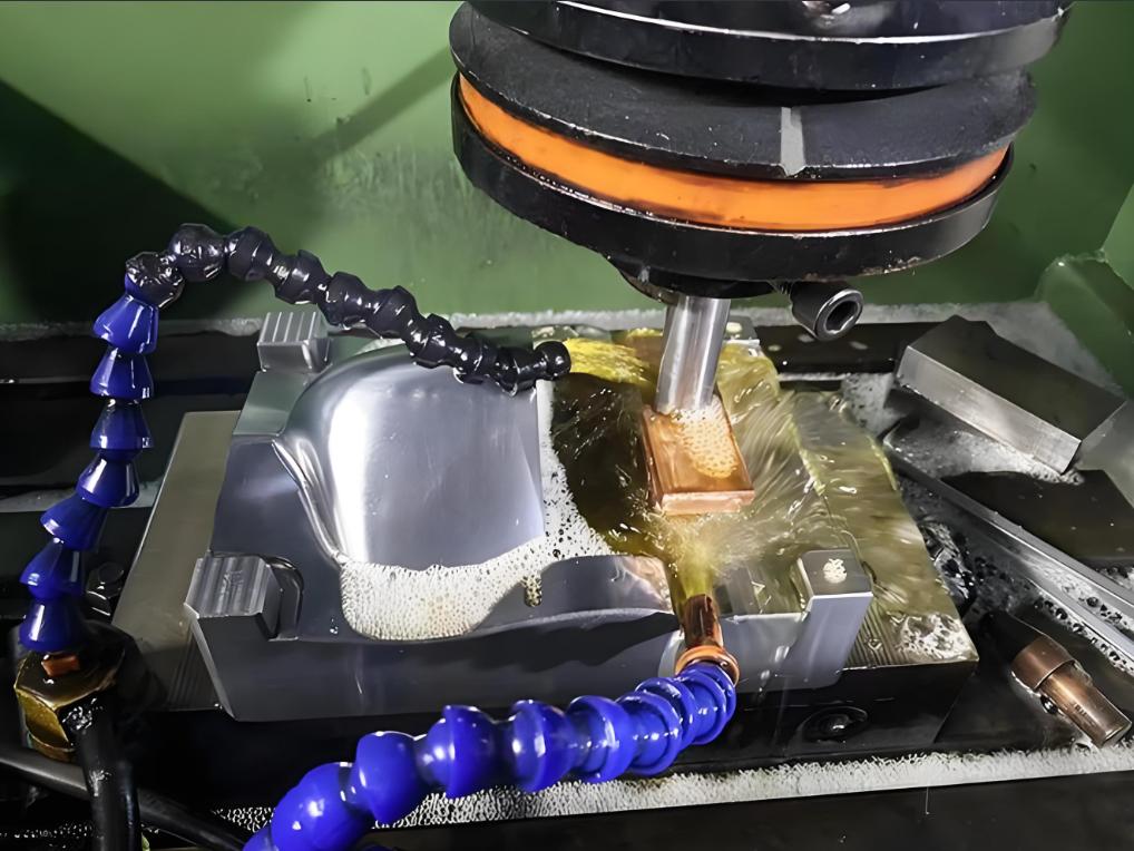 what is the injection molding