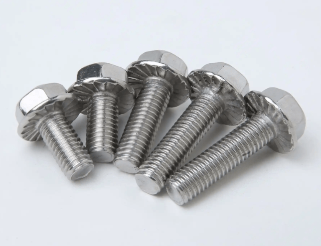 why tighten flange bolts