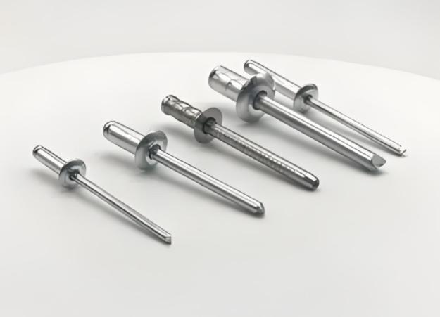 Blind rivet vs. pop rivet