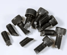 Bolt fatigue Failure