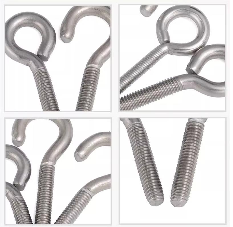 Eye Screws Supplier