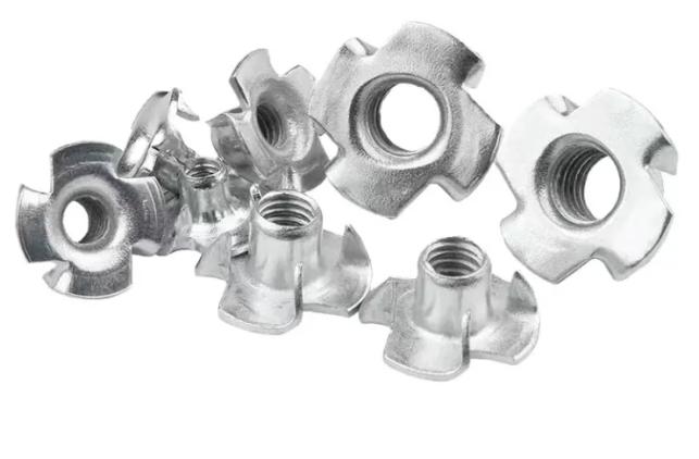 Four Clamp Nuts Manufacturer