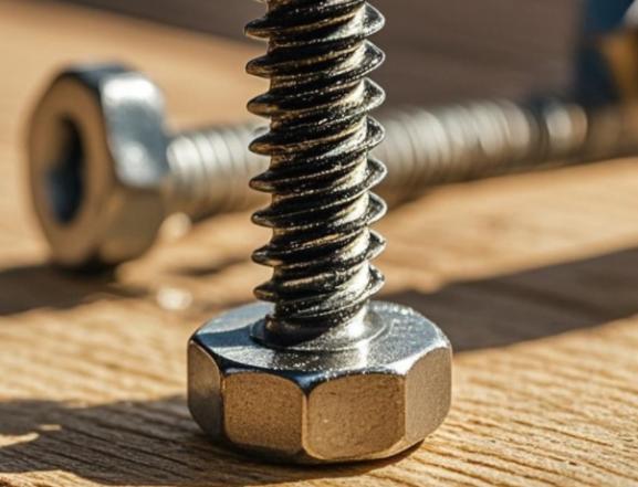 How to choose the right bolts for deck