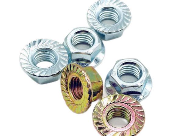 Keneng Flange nuts manufacturer