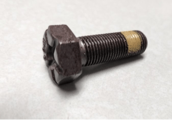 self locking bolt