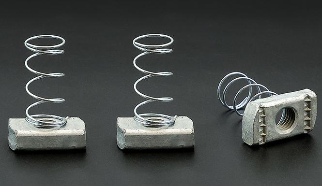 Spring Nuts Supplier