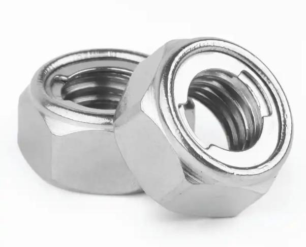 What are lock nuts