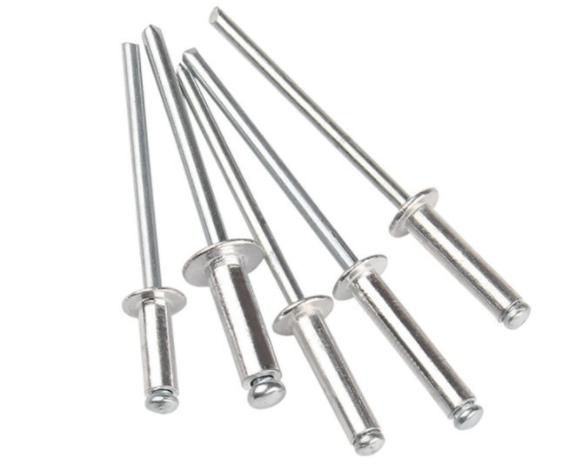What is a blind rivet