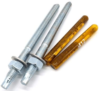 chemical anchor bolts manufacturer