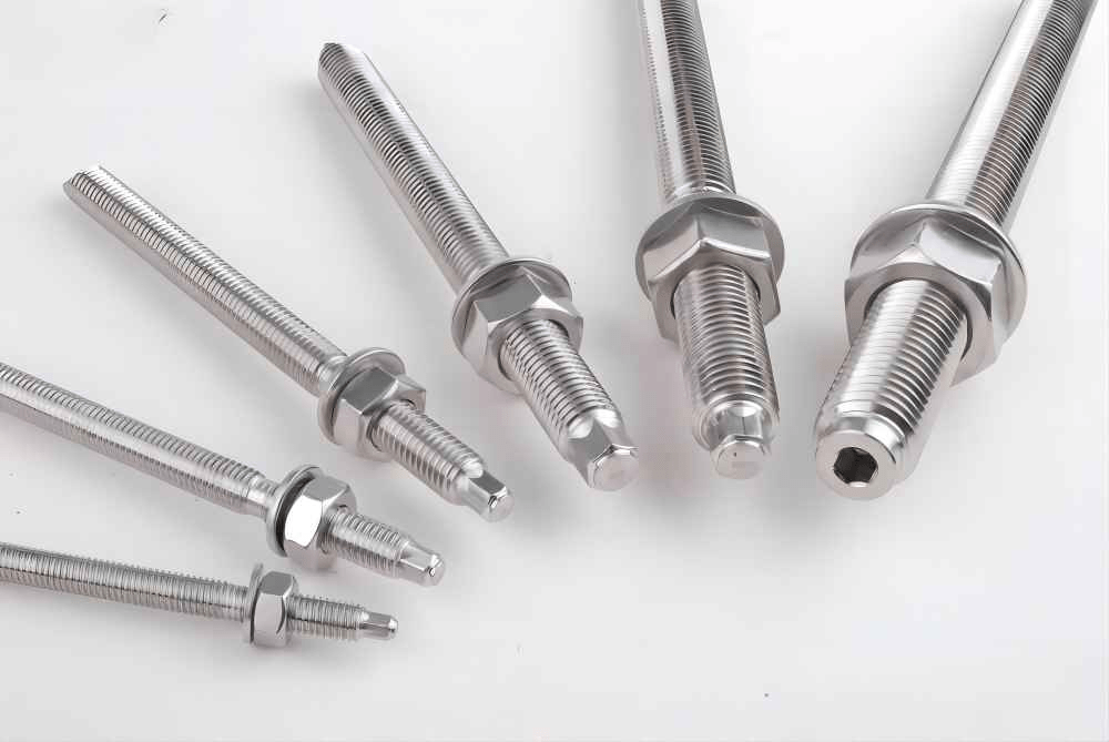 chemical anchor bolts