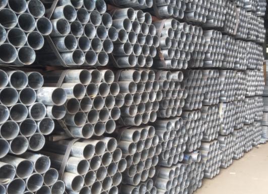 hot-dip galvanized steel materials for deck bolt