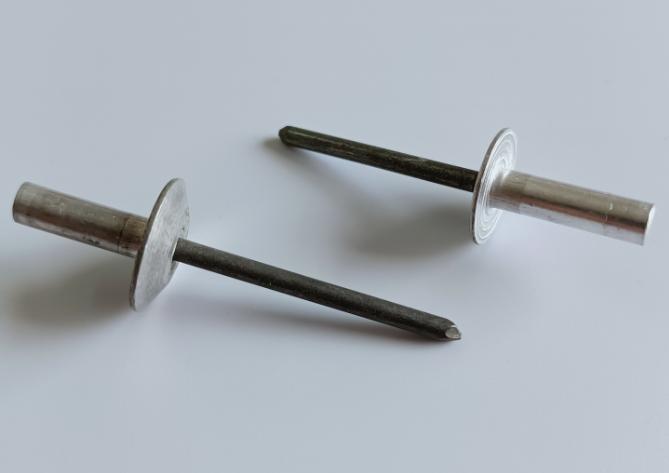 pop rivet vs blind rivet