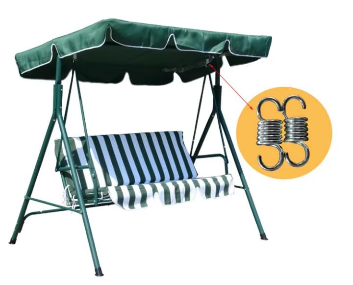 Applications of Tension Springs