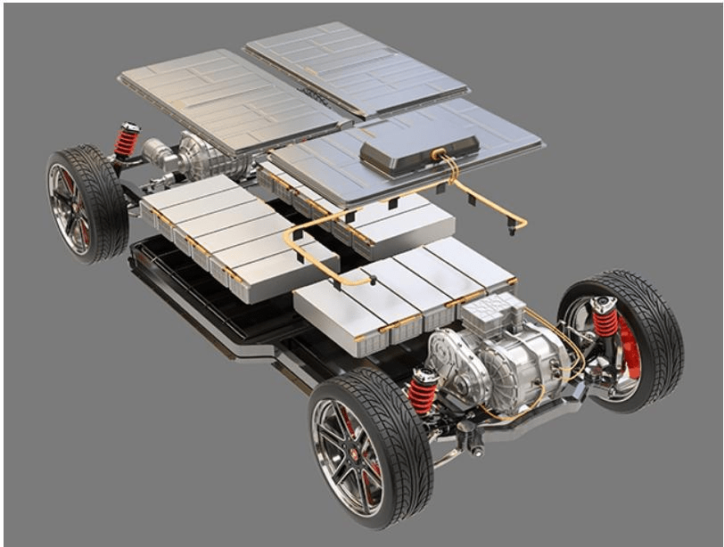 Electric Vehicle (EV) Assemblies