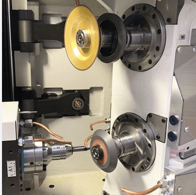 Grinding Wheels for CNC Grinding