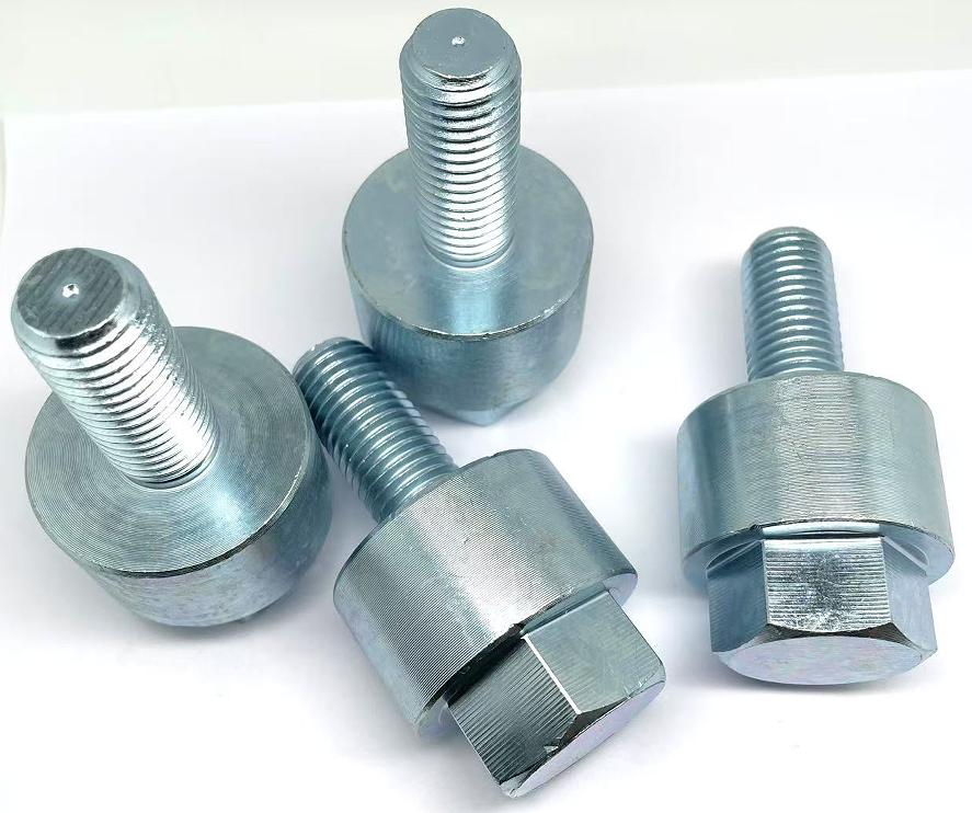 Hexagon Carbon Steel Bolts Supplier