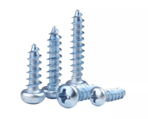 Pan Head Philip Self-tapping Screws