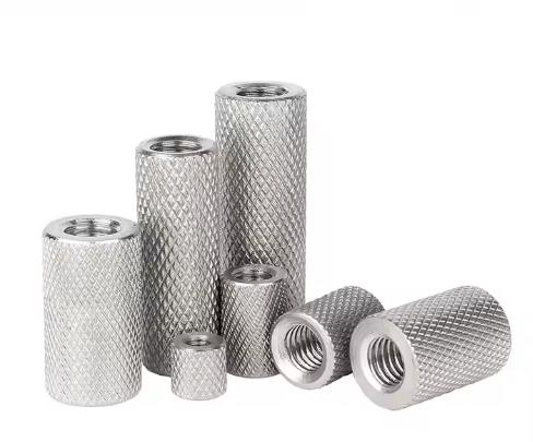 Round Knurled Nuts Manufacturer