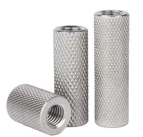 Round Knurled Nuts Supplier