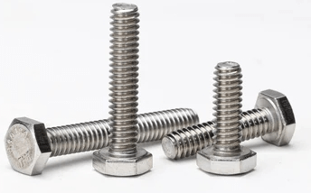 imperial hex bolts