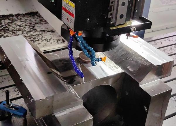 select aerospace cnc machining supplier