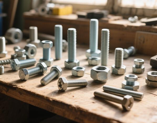 threaded fastener