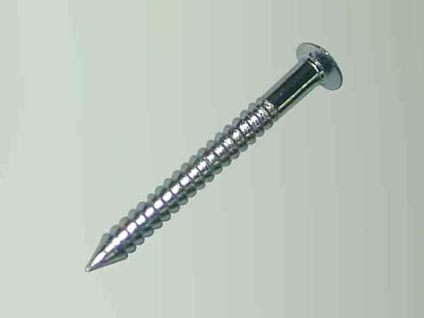 threaded screw