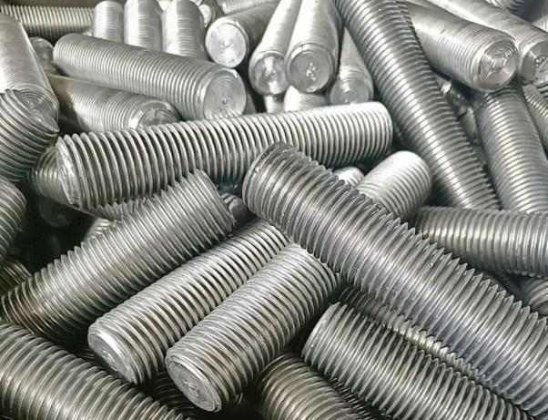 threaded stud