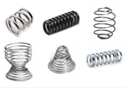 what is compression spring
