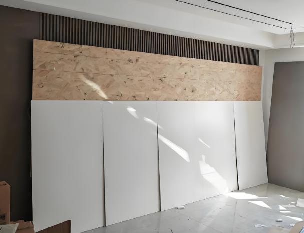 what is wallboard