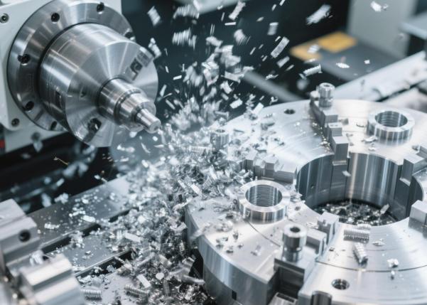 why aerospace cnc machining