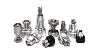 Tornillos de resorte