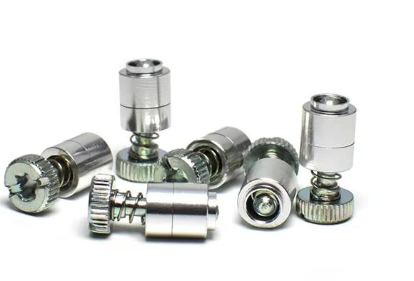 N‌on-loosening Spring Screws - KENENG