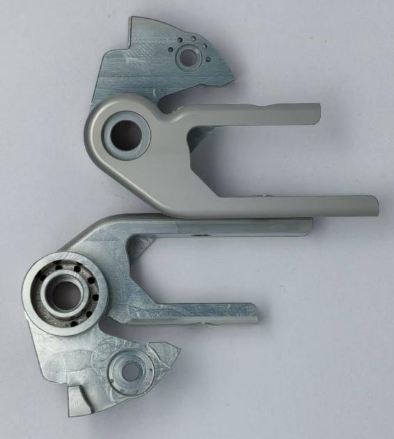 Aluminum CNC Parts Supplier