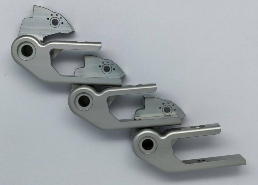 Aluminum CNC Parts