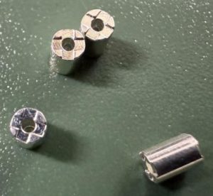 Copper Screws