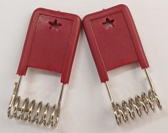 Plastic Tipped Spring Manufacturer