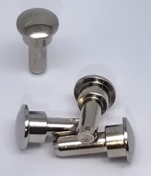 Round Head Stepped Rivets Manufacturer