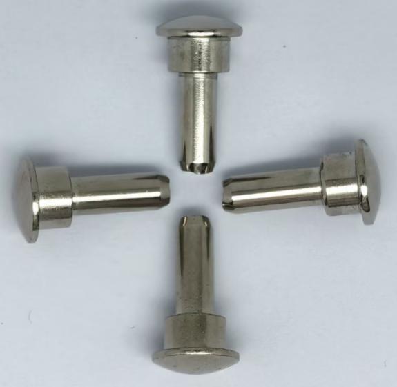 Round Head Stepped Rivets