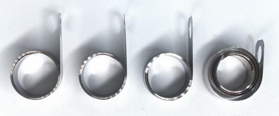Small Volute Springs
