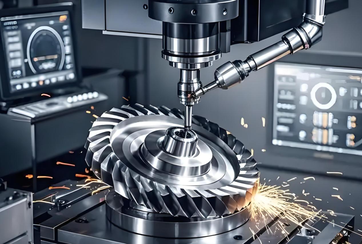 CNC Precision Machining 7 Key Points You Should Know KENENG