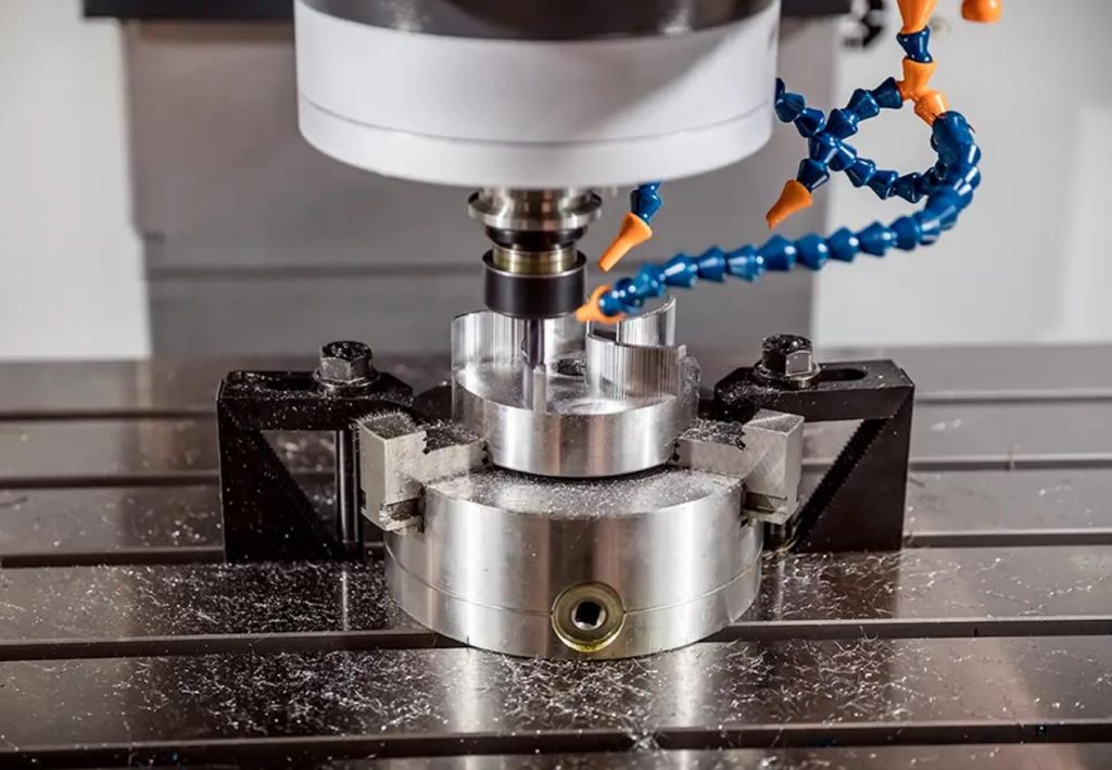 cnc precision machining benefits
