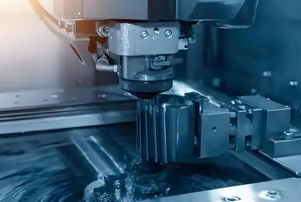 cnc precision machining service